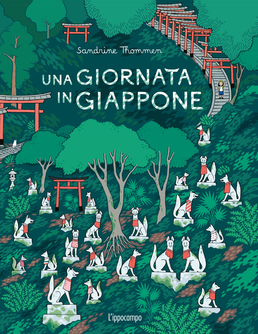 Una giornata in Giappone. Ediz. a colori.