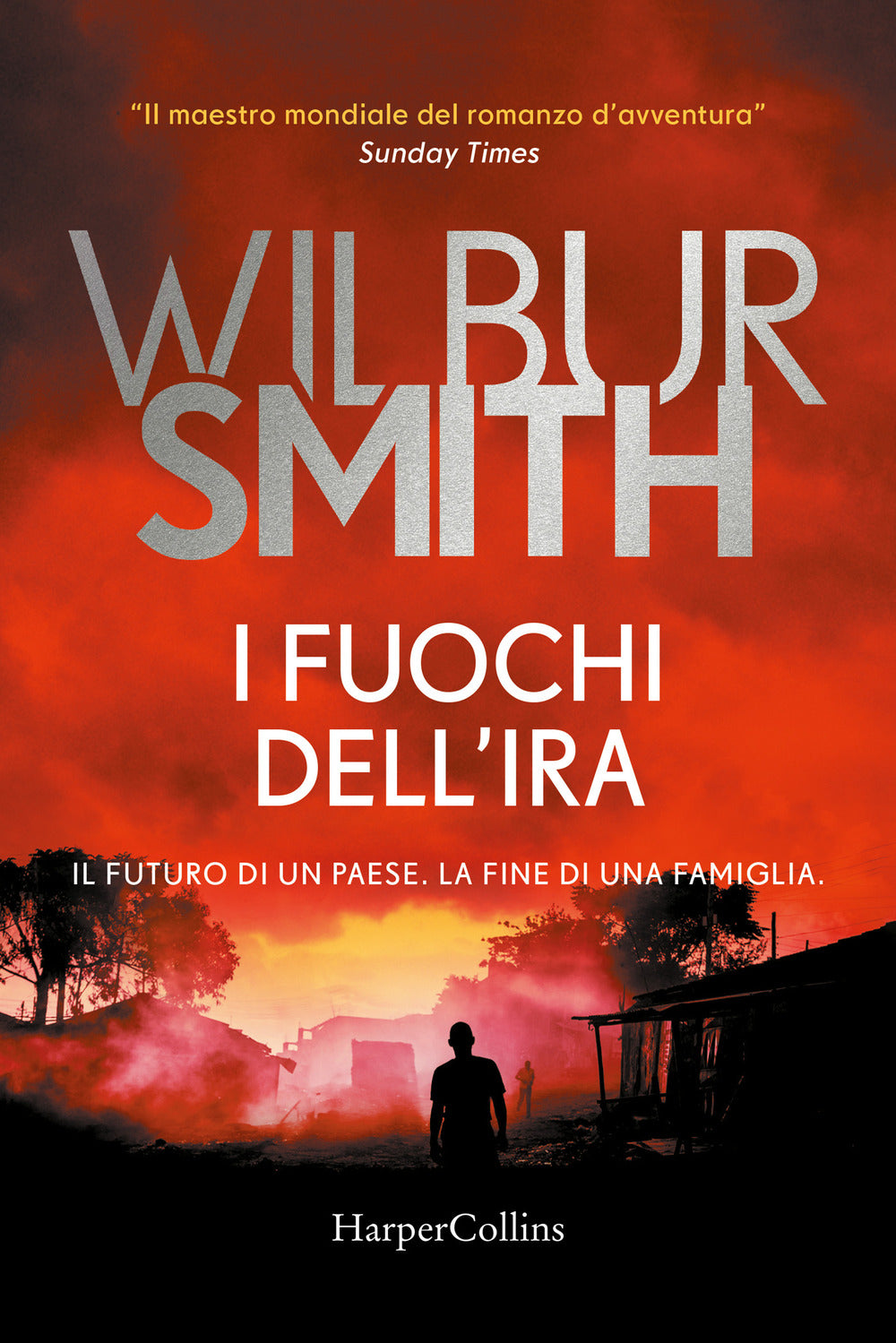 I fuochi dell'ira.