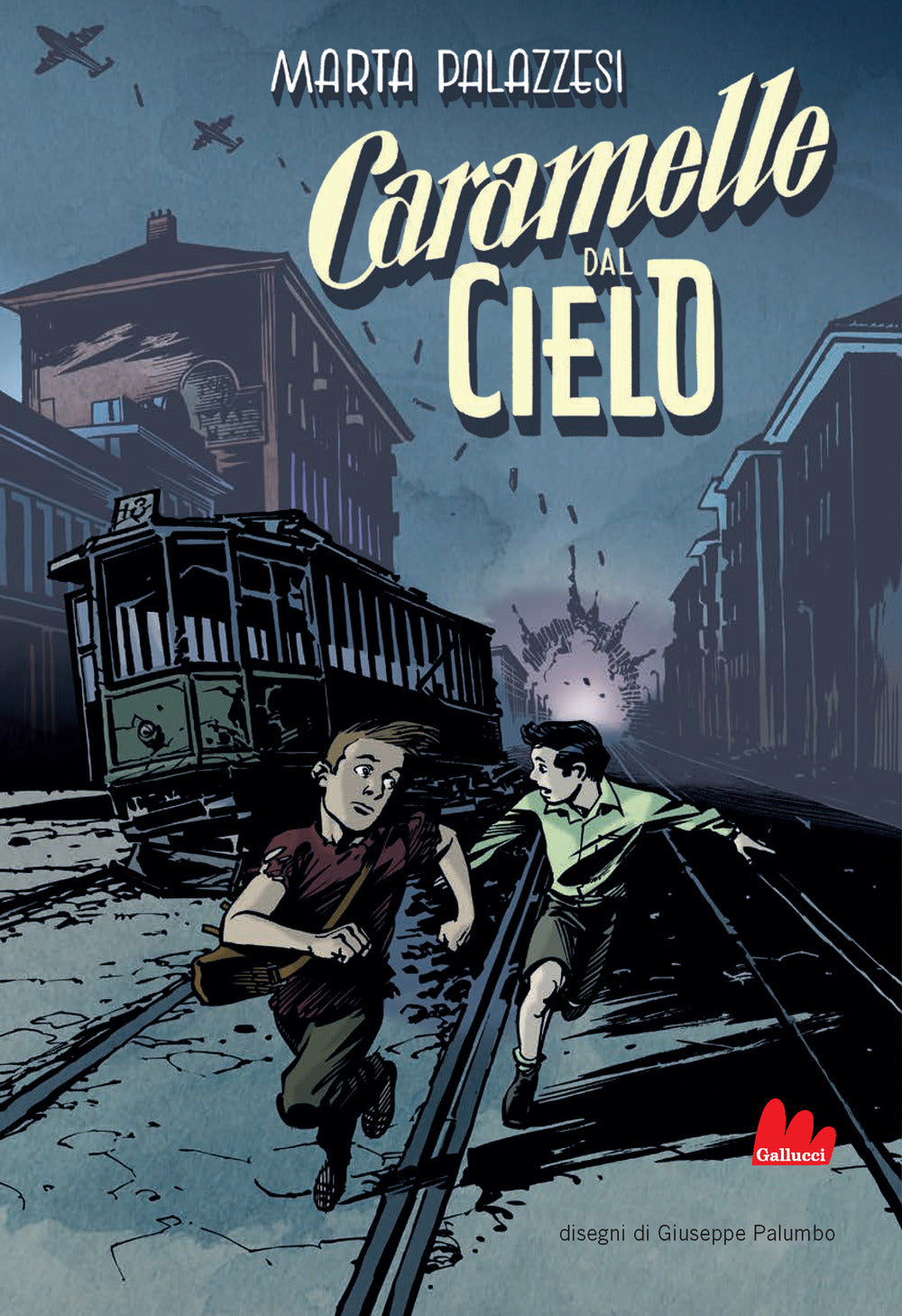 Caramelle dal cielo.