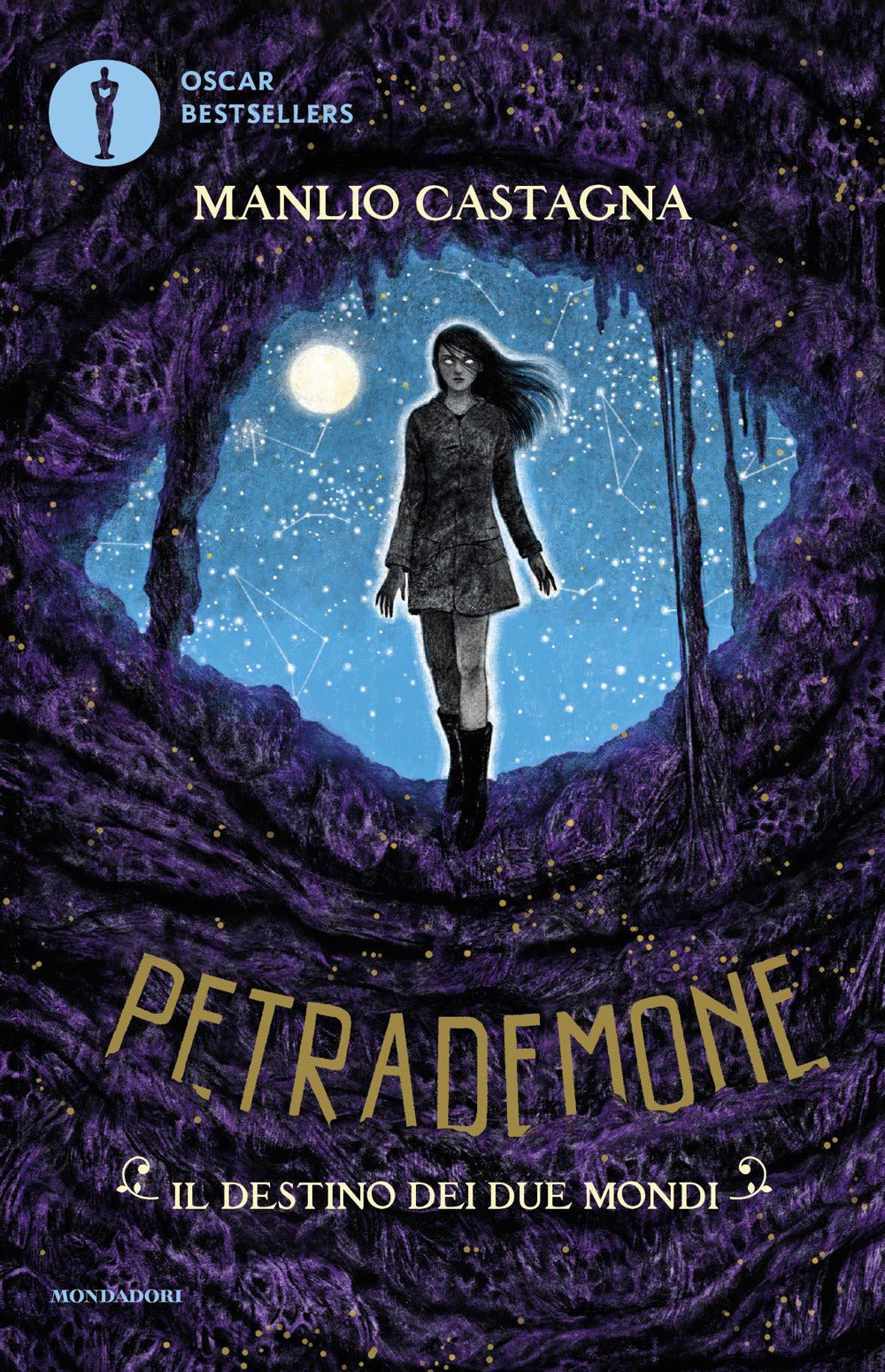 Il destino dei due mondi. Petrademone. Vol. 3.