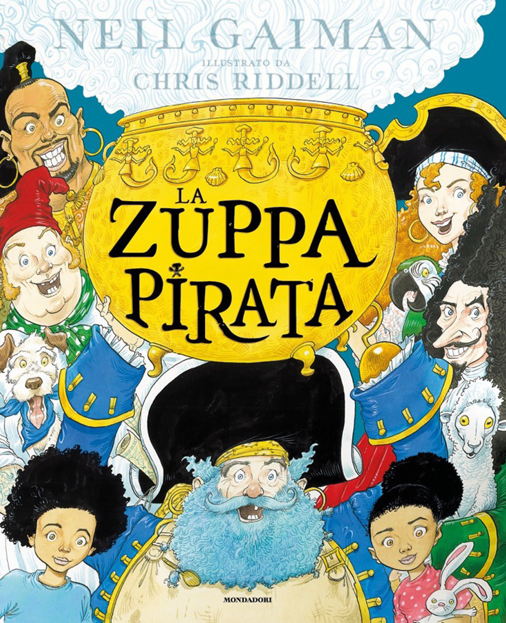 La zuppa pirata.