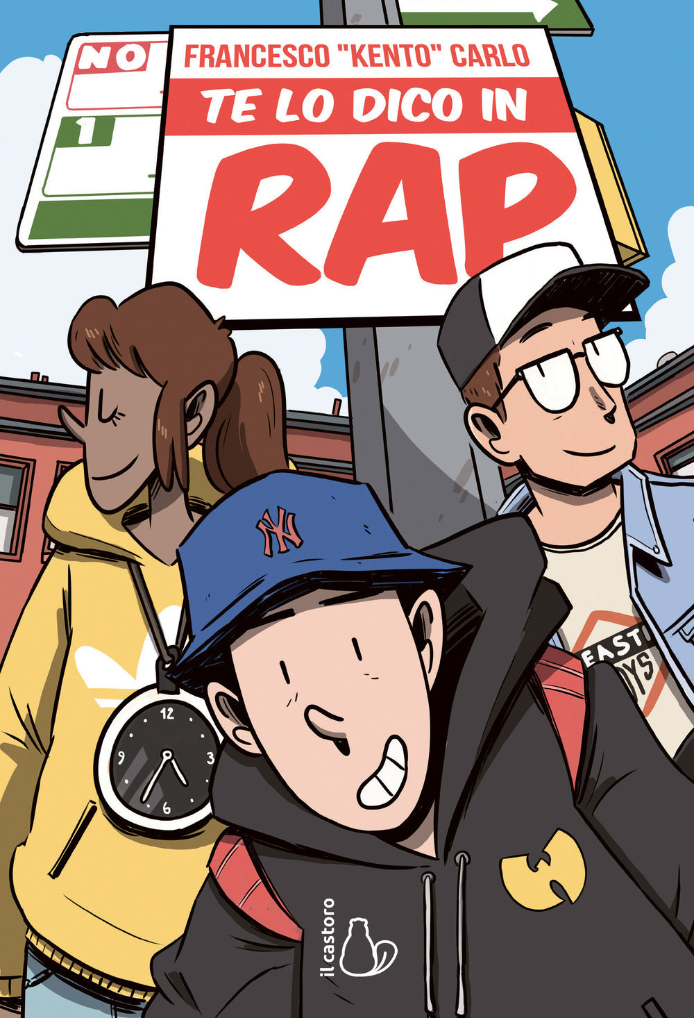 Te lo dico in rap.