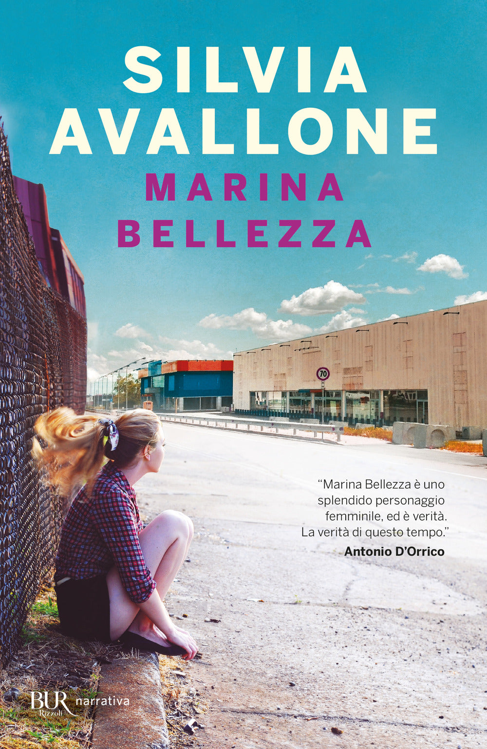 Marina Bellezza.