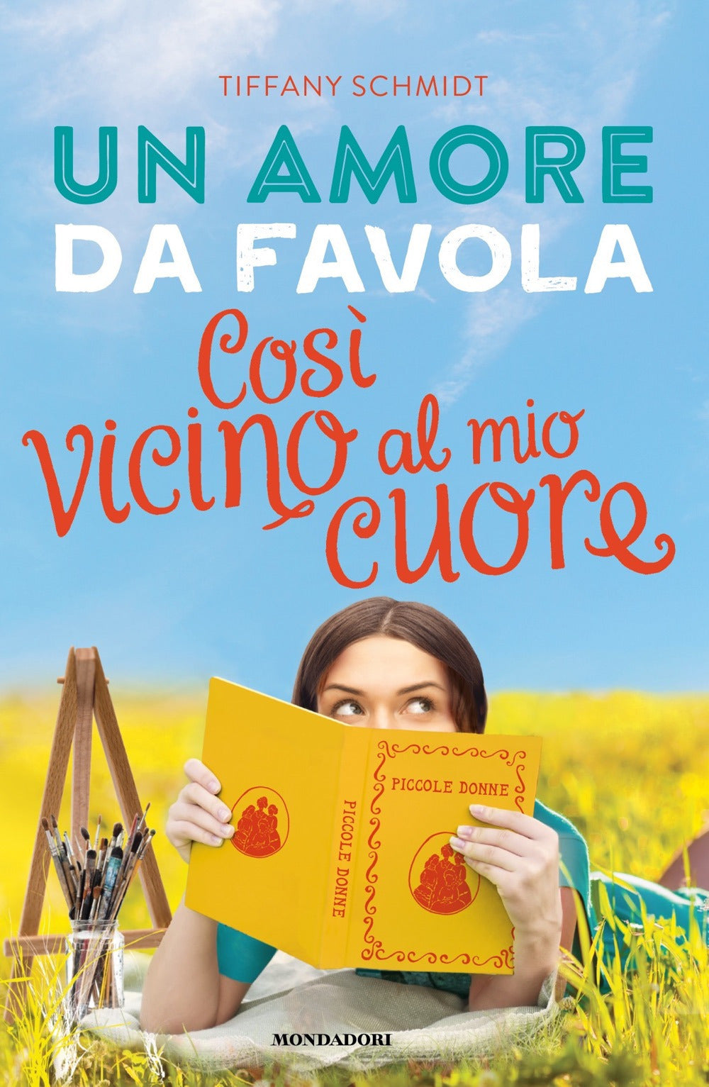 Un amore da favola. Così vicino al mio cuore.