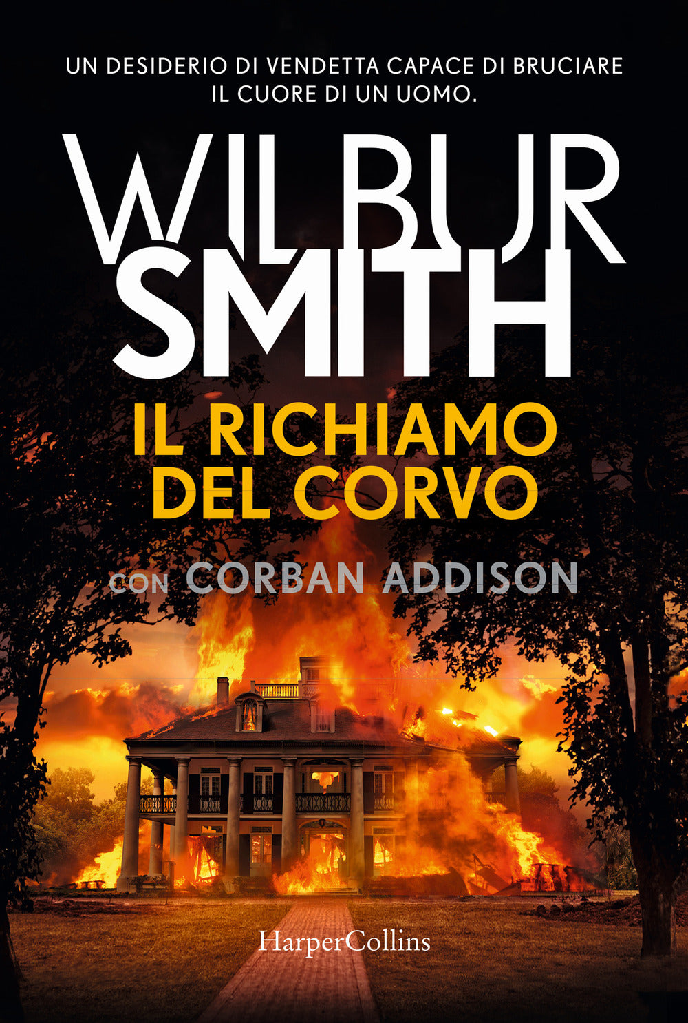 Il richiamo del corvo.