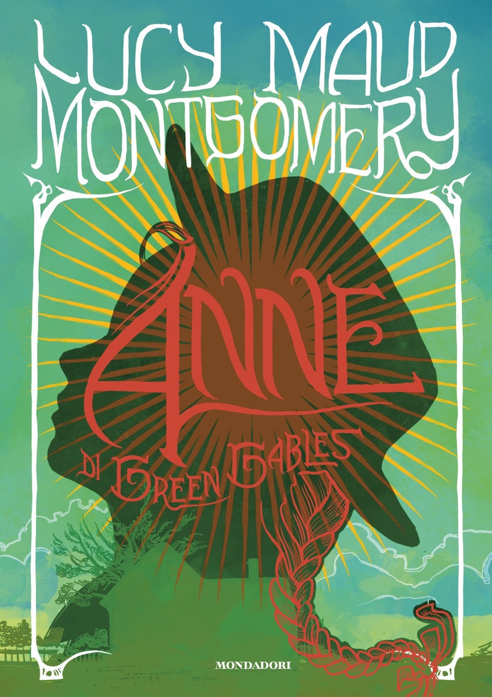 Anne di Green Gables.