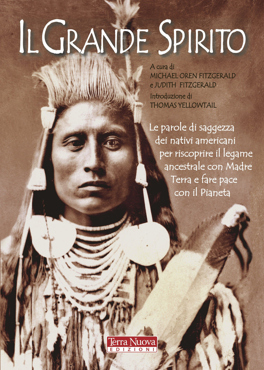 Il Grande Spirito. Le parole di saggezza dei nativi americani per riscoprire il legame ancestrale con Madre terra e fare pace con il Pianeta.