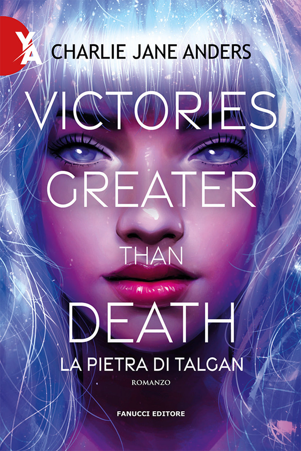 Victories greater than death. La pietra di Talgan.