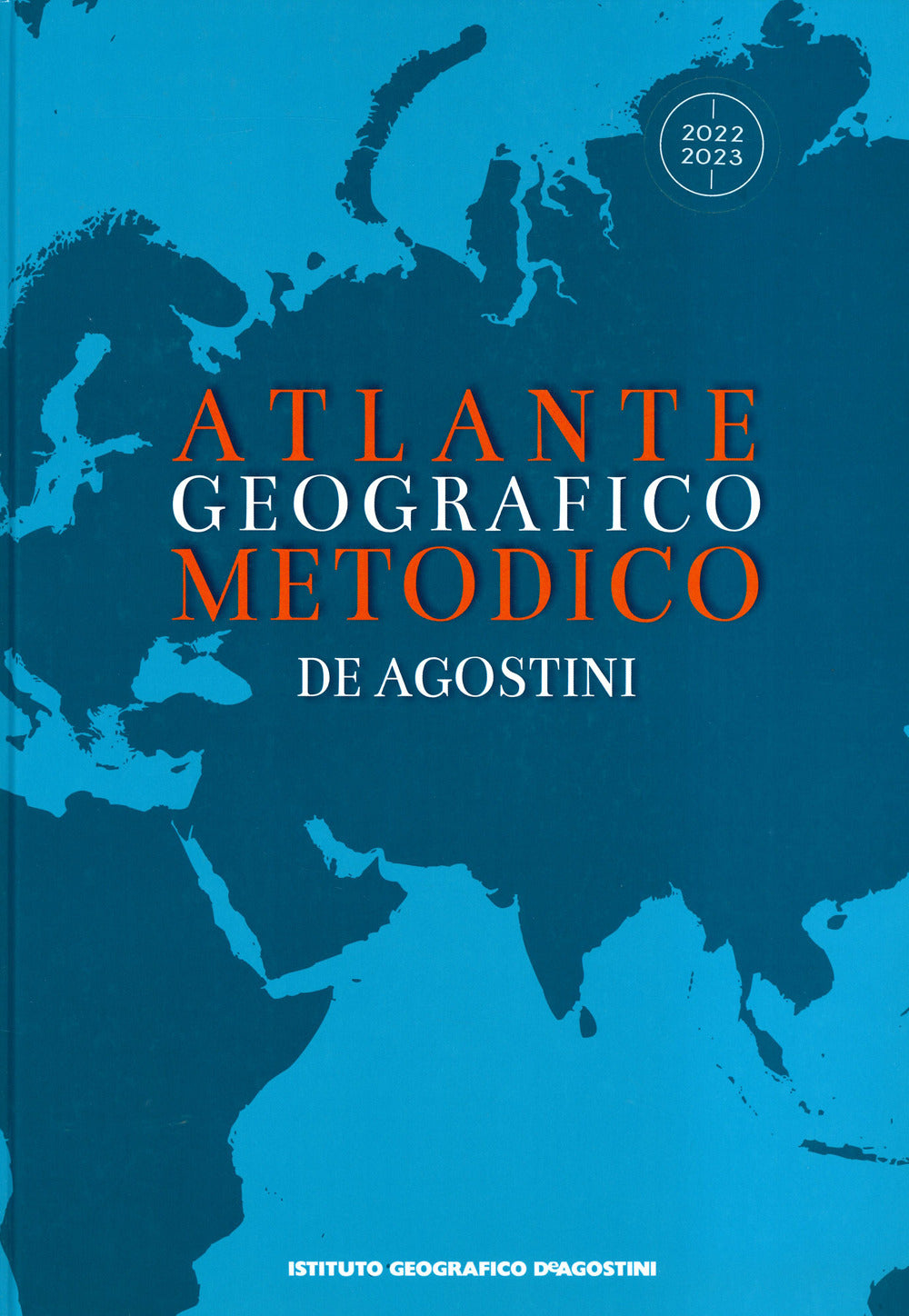 Atlante geografico metodico 2022-2023.