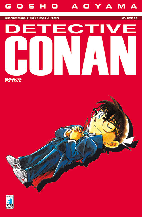 Detective Conan. Vol. 79.