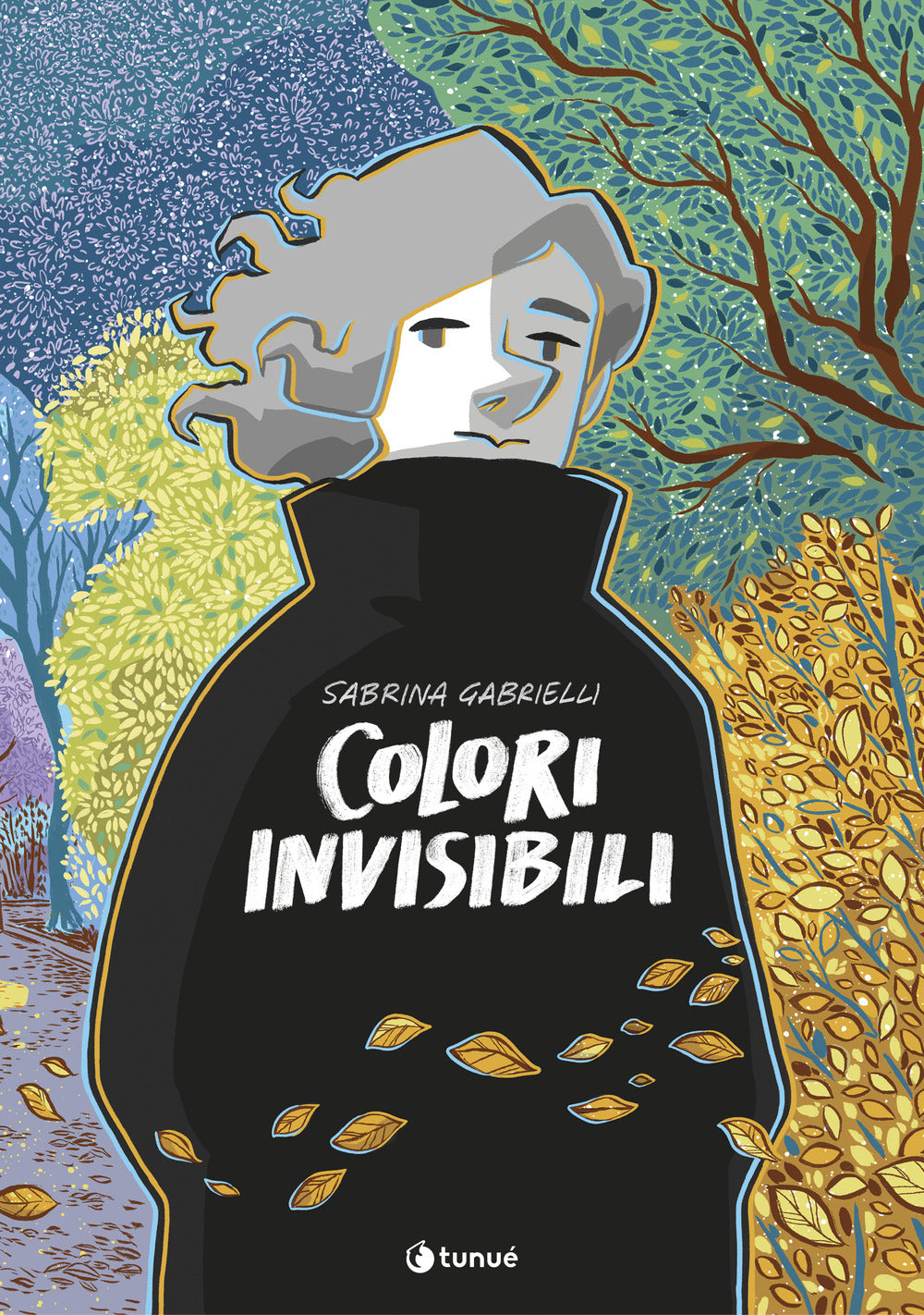 Colori invisibili.