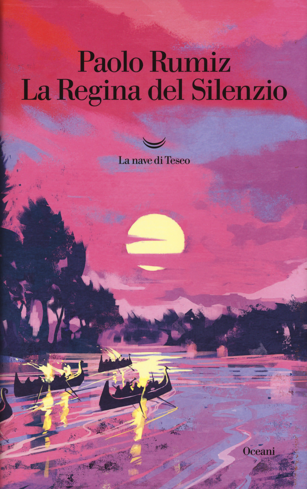 La regina del silenzio.