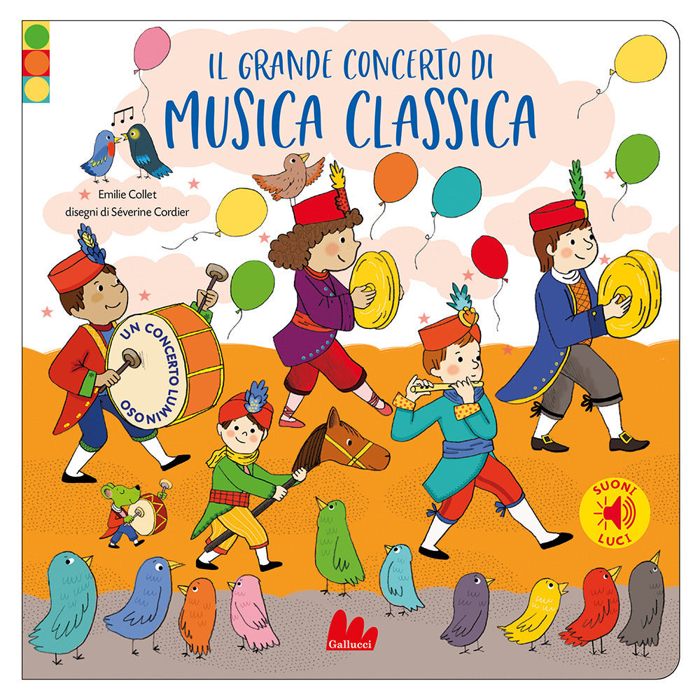 Il grande concerto di musica classica. Ediz. a colori.