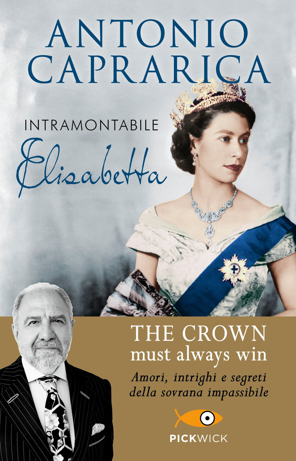 Intramontabile Elisabetta.