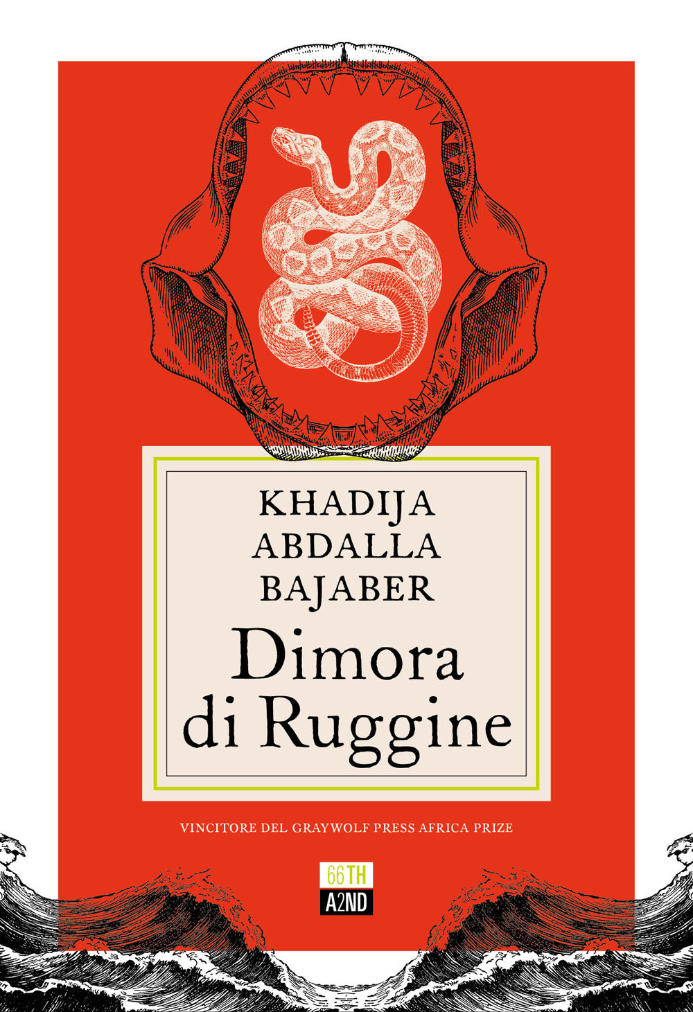 Dimora di ruggine.