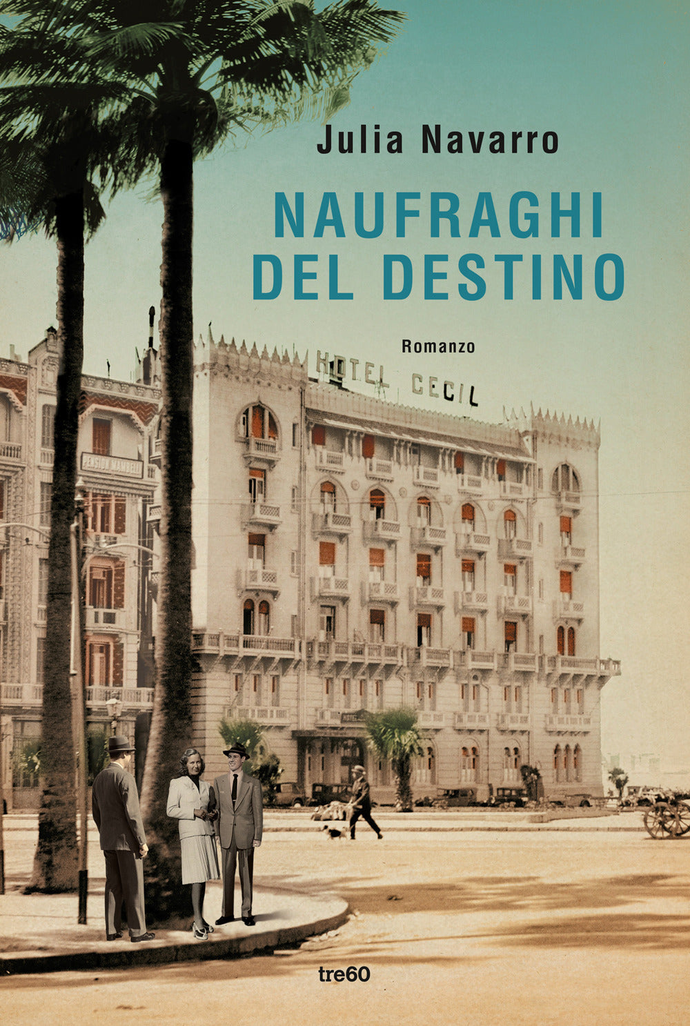 Naufraghi del destino.