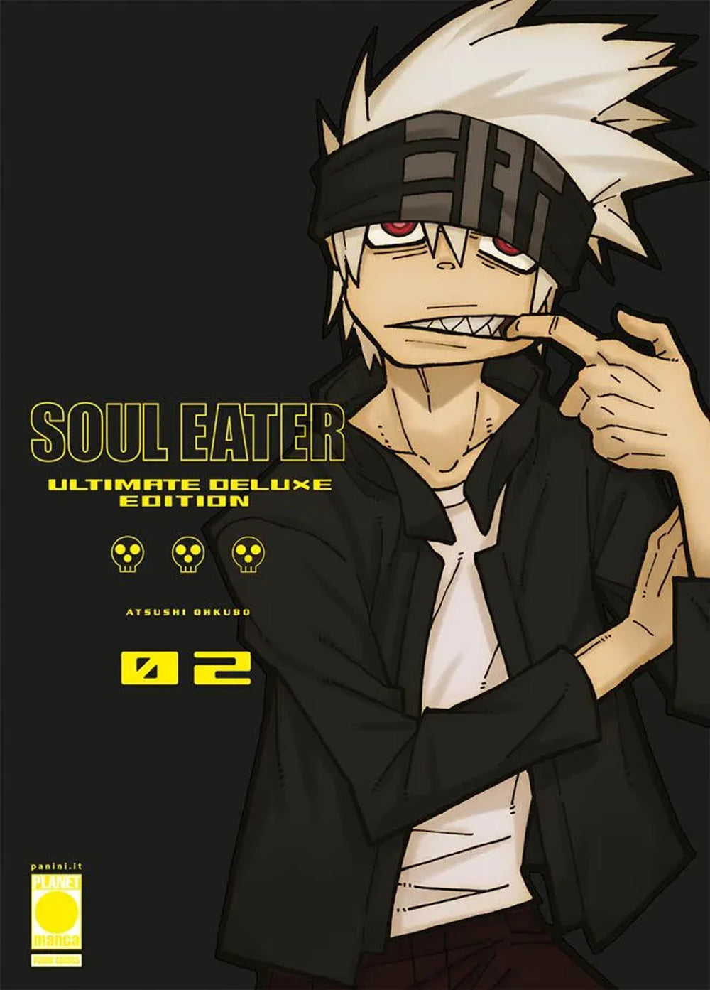 Soul eater. Ultimate deluxe edition. Vol. 2.