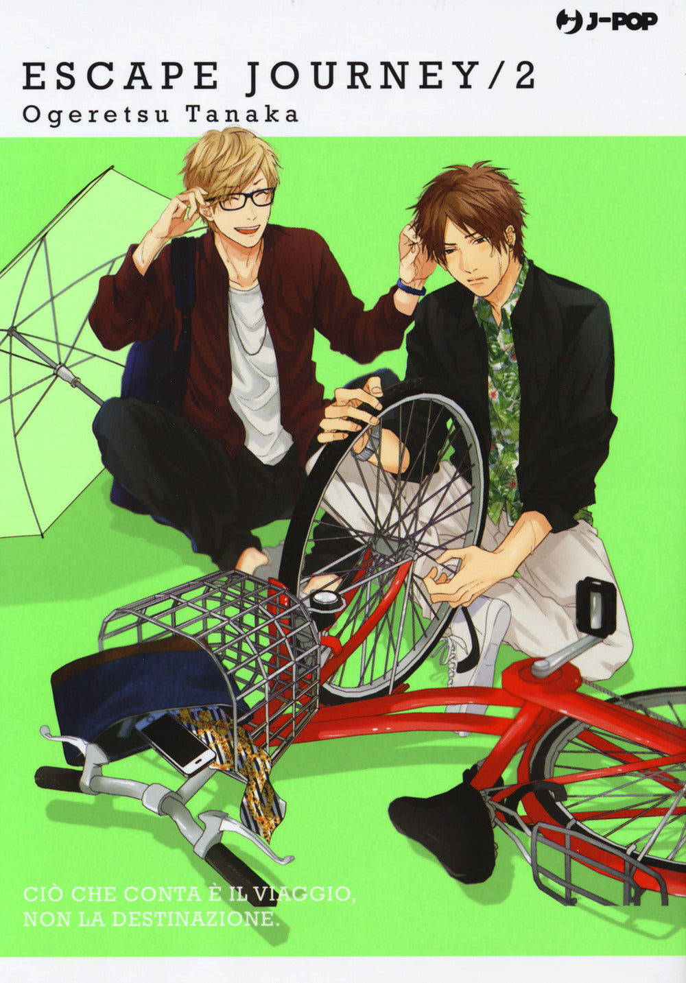 Escape journey. Vol. 2.