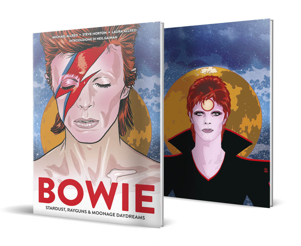 Bowie.