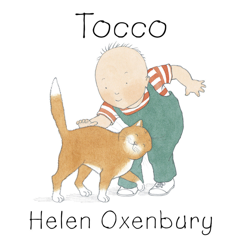 Tocco. Ediz. a colori.