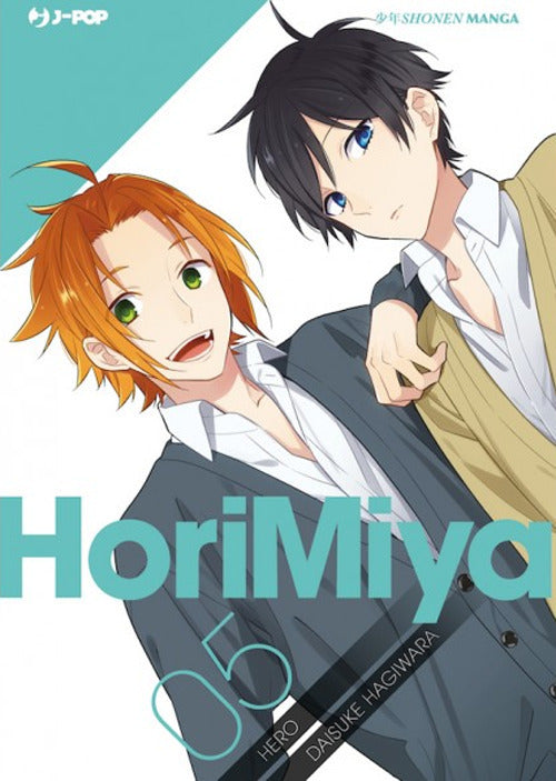 Horimiya. Vol. 5.
