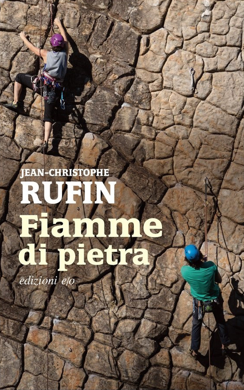 Fiamme di pietra.