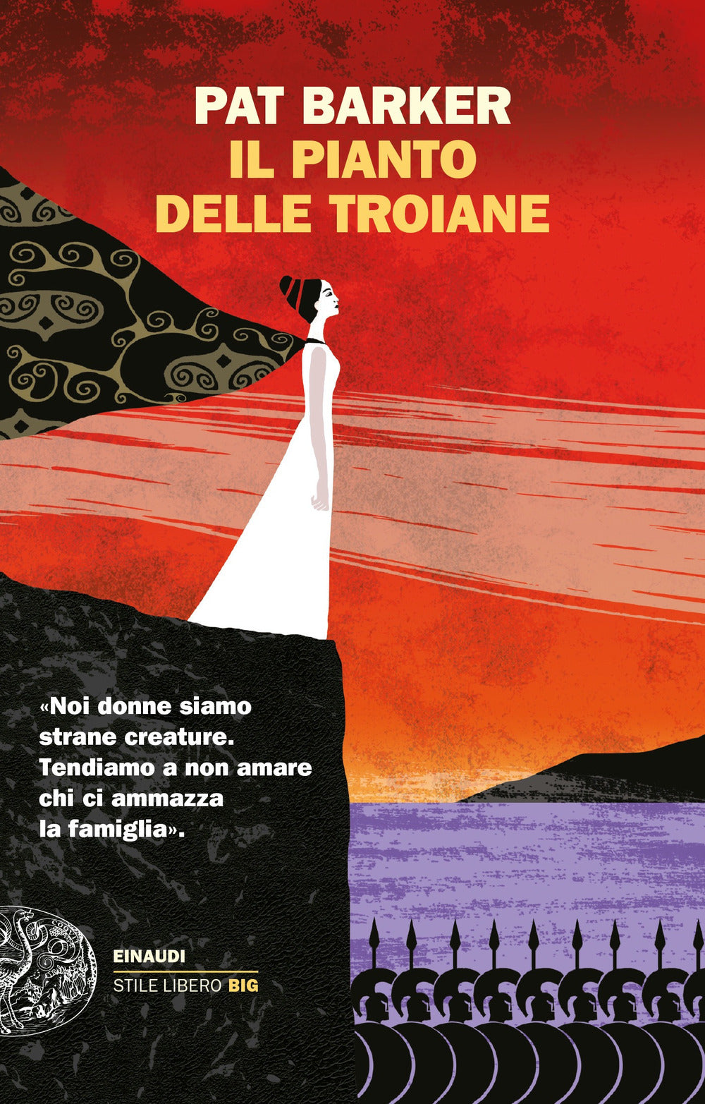 Il pianto delle troiane.