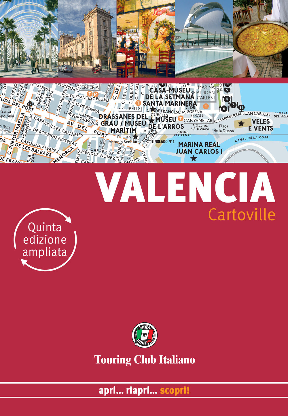 Valencia. Ediz. ampliata.