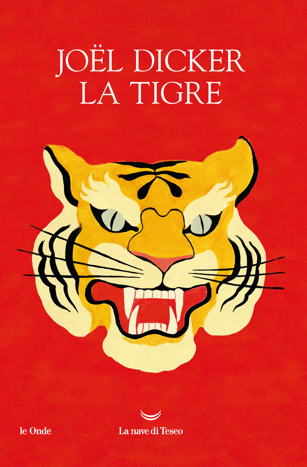 La tigre. Ediz. a colori