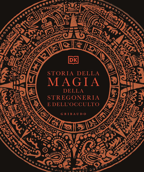 Storia della magia, della stregoneria e dell'occulto.