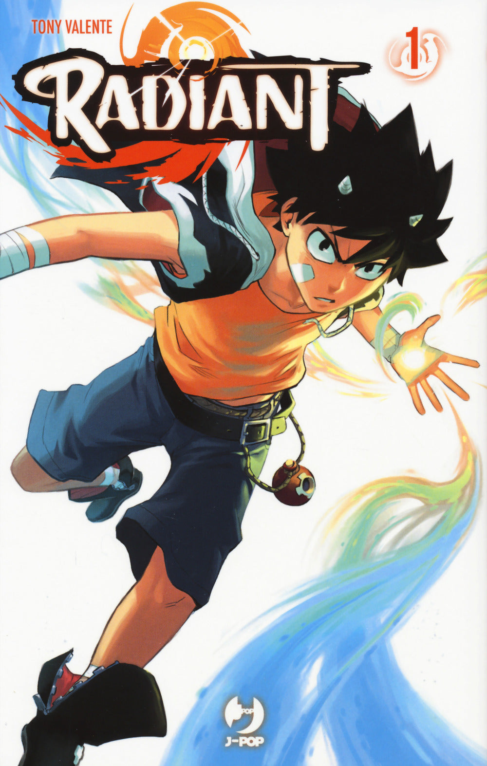 Radiant. Vol. 1.