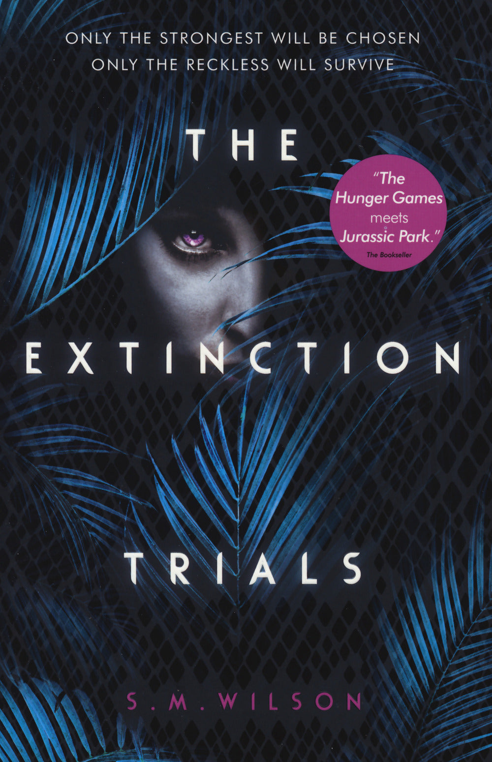 The extinction. Vol. 1: Trials.