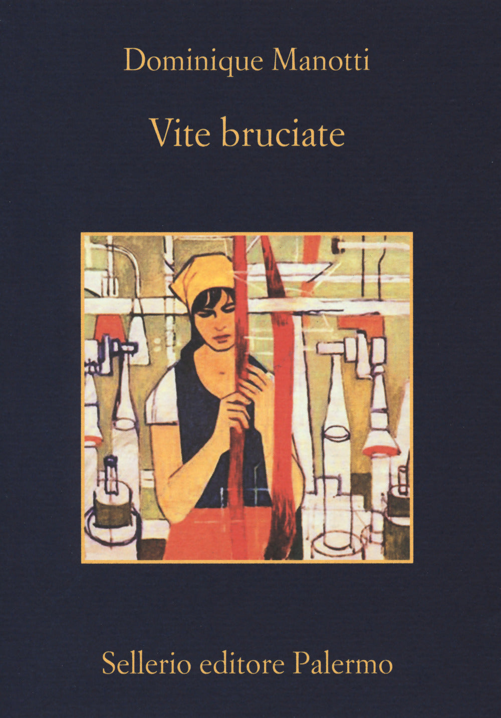 Vite bruciate.