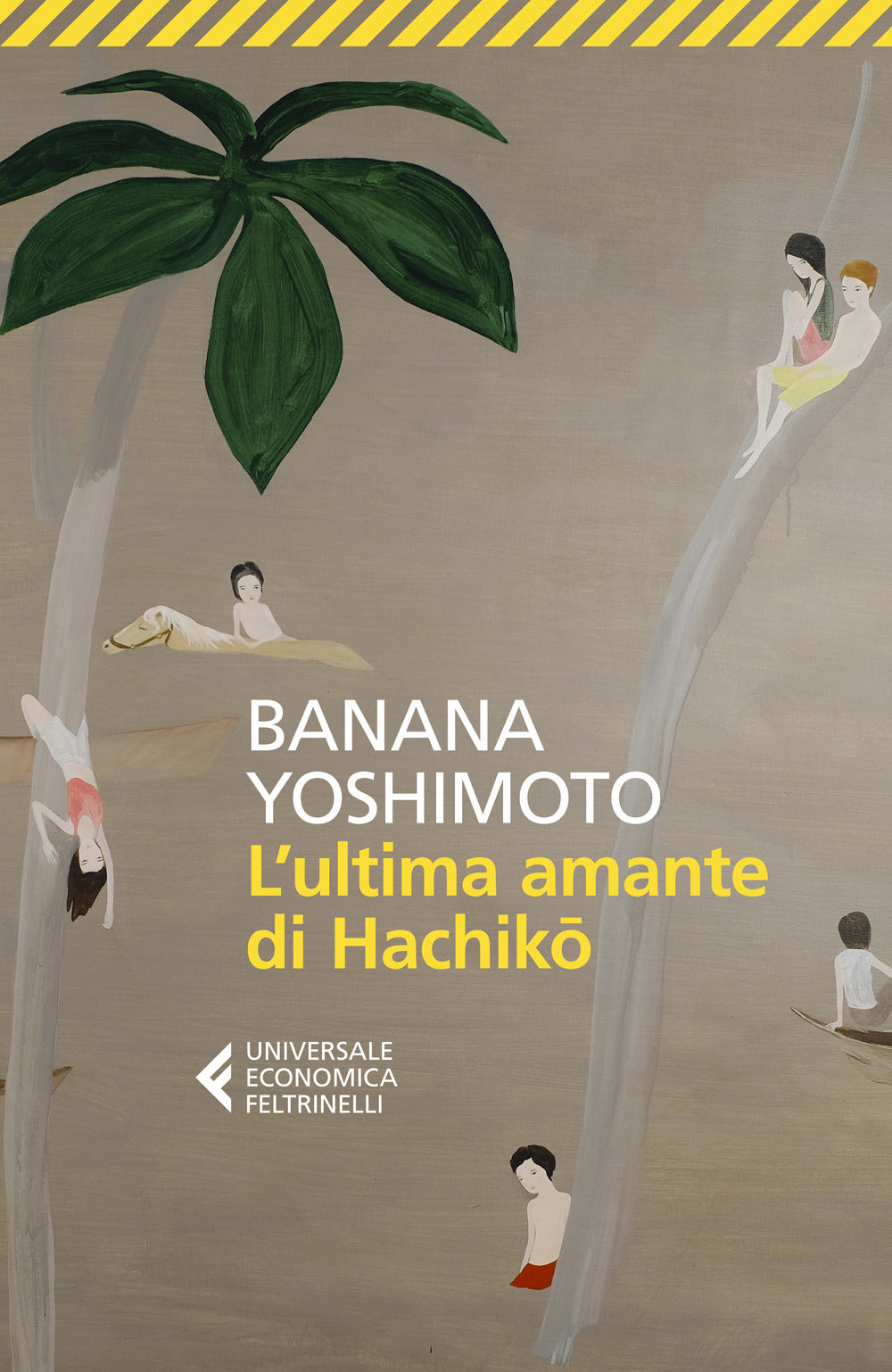 L'ultima amante di Hachiko.