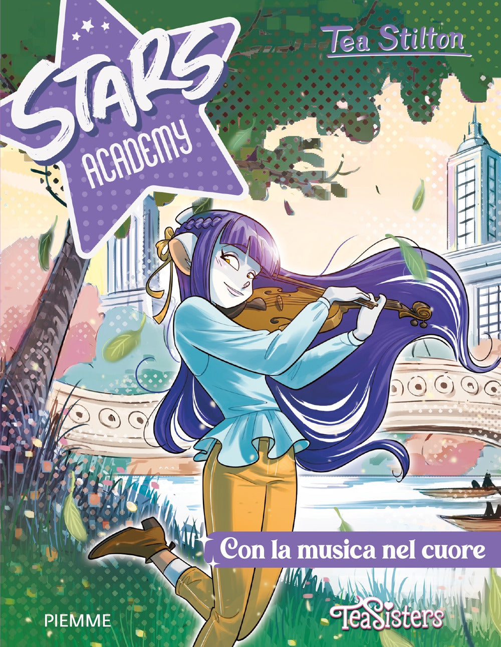 Con la musica nel cuore.