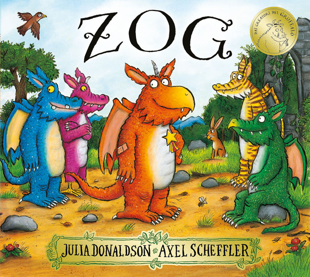 Zog. Ediz. a colori.