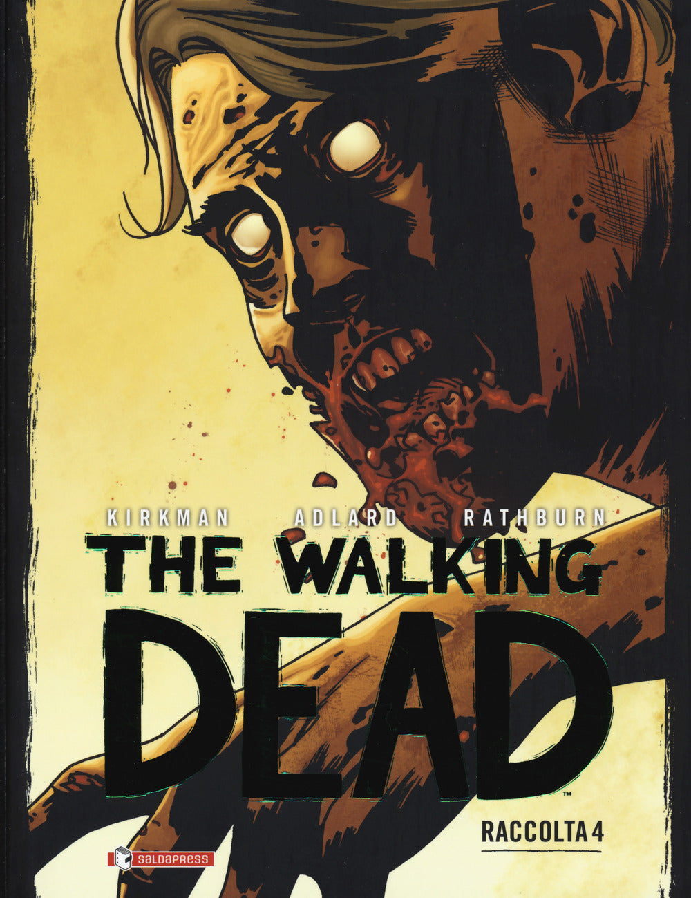 The walking dead. Raccolta. Vol. 4.