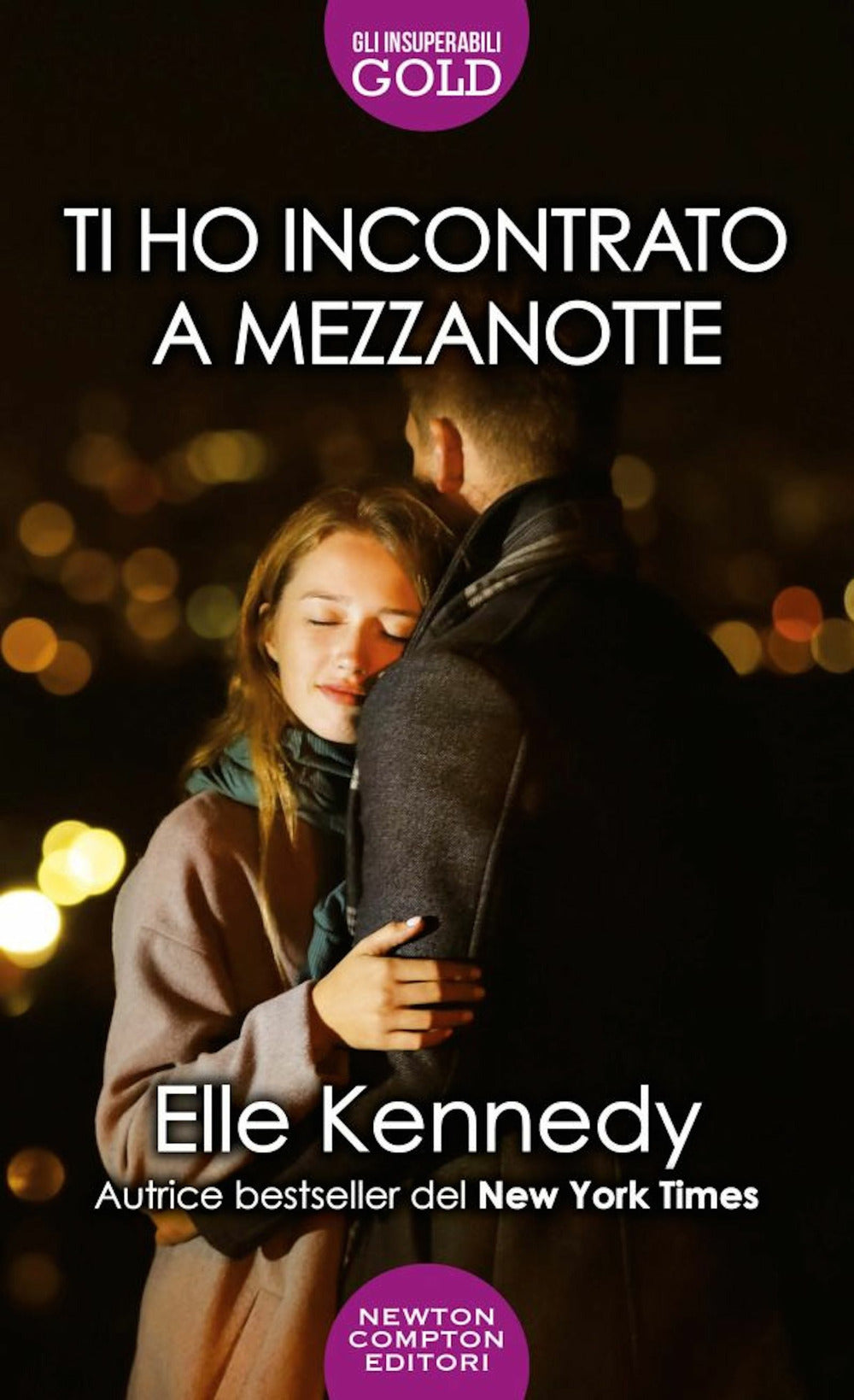 Ti ho incontrato a mezzanotte.