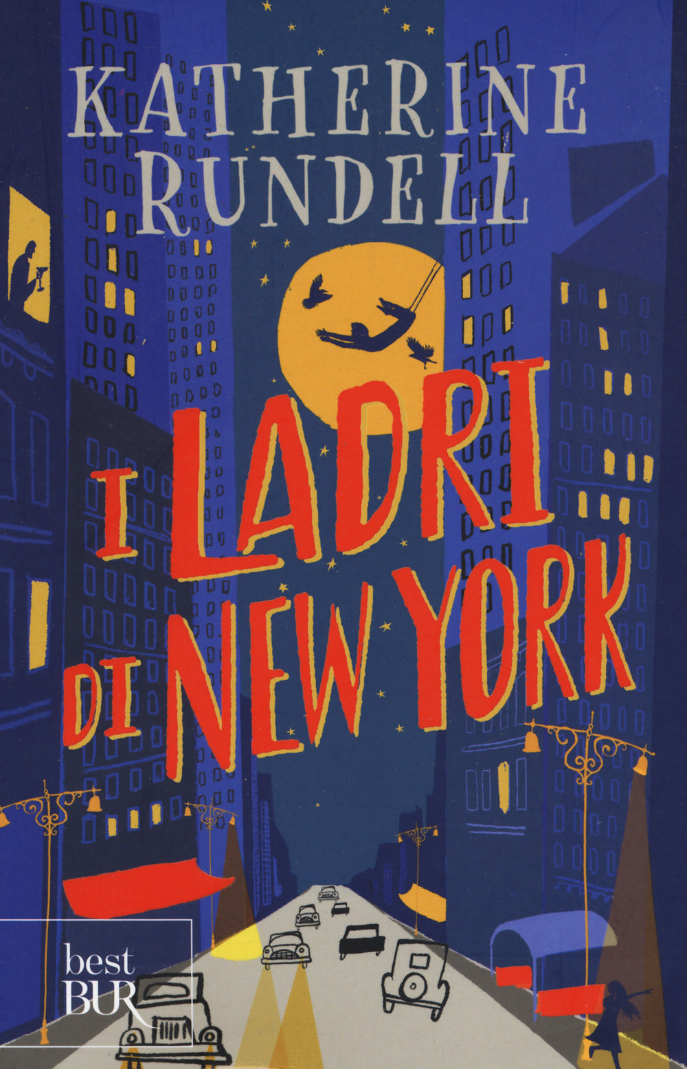 I ladri di New York.