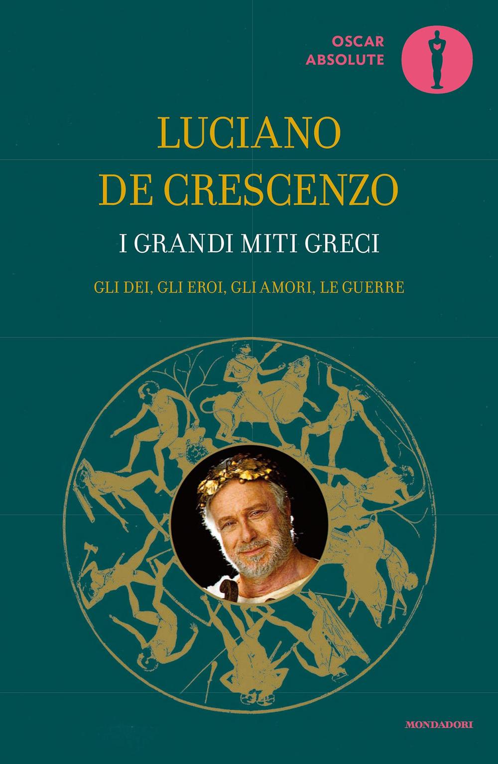 I grandi miti greci.