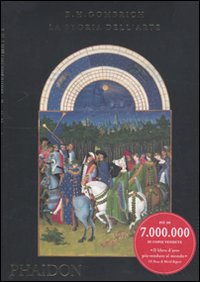La storia dell'arte.