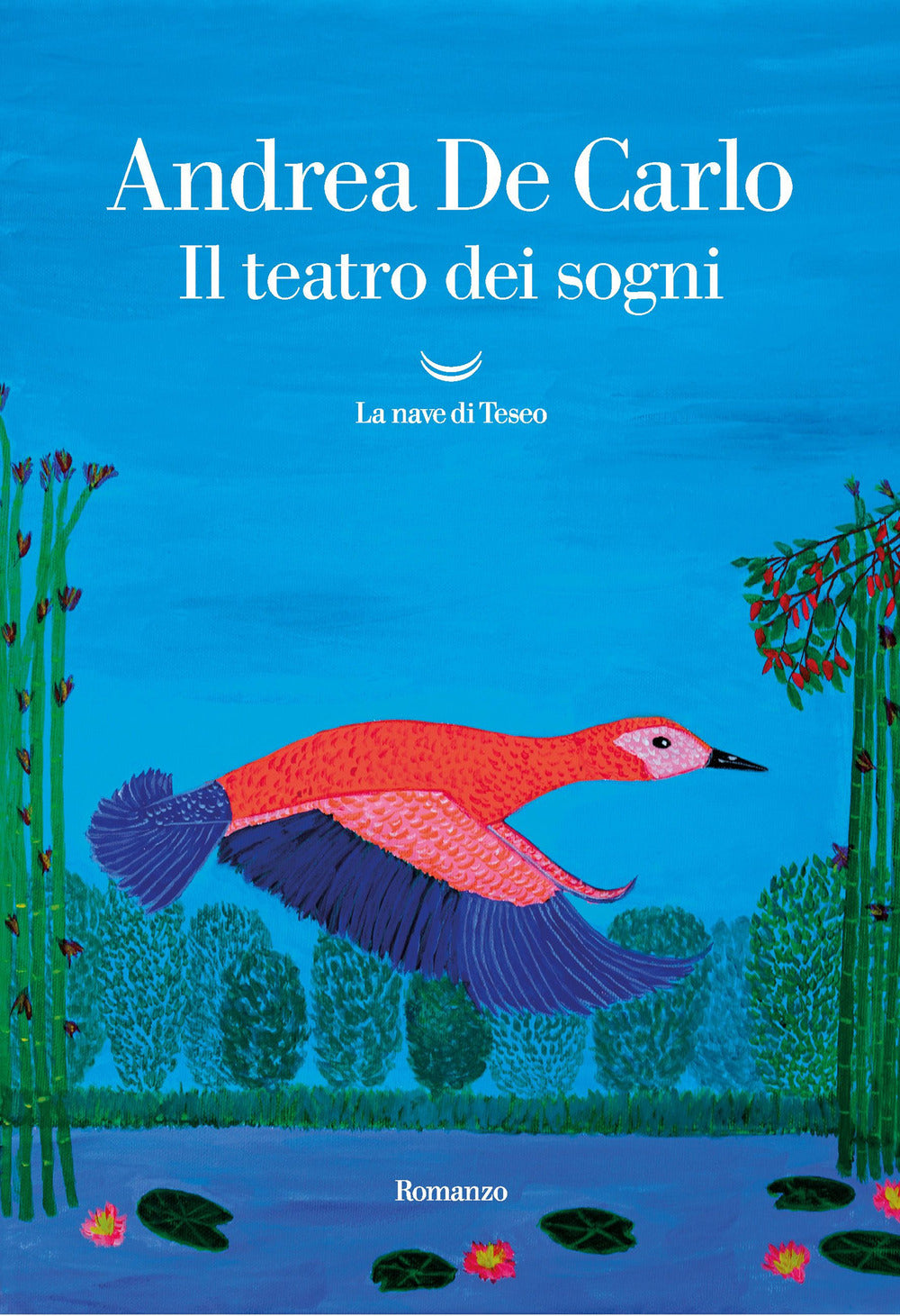 Il teatro dei sogni.