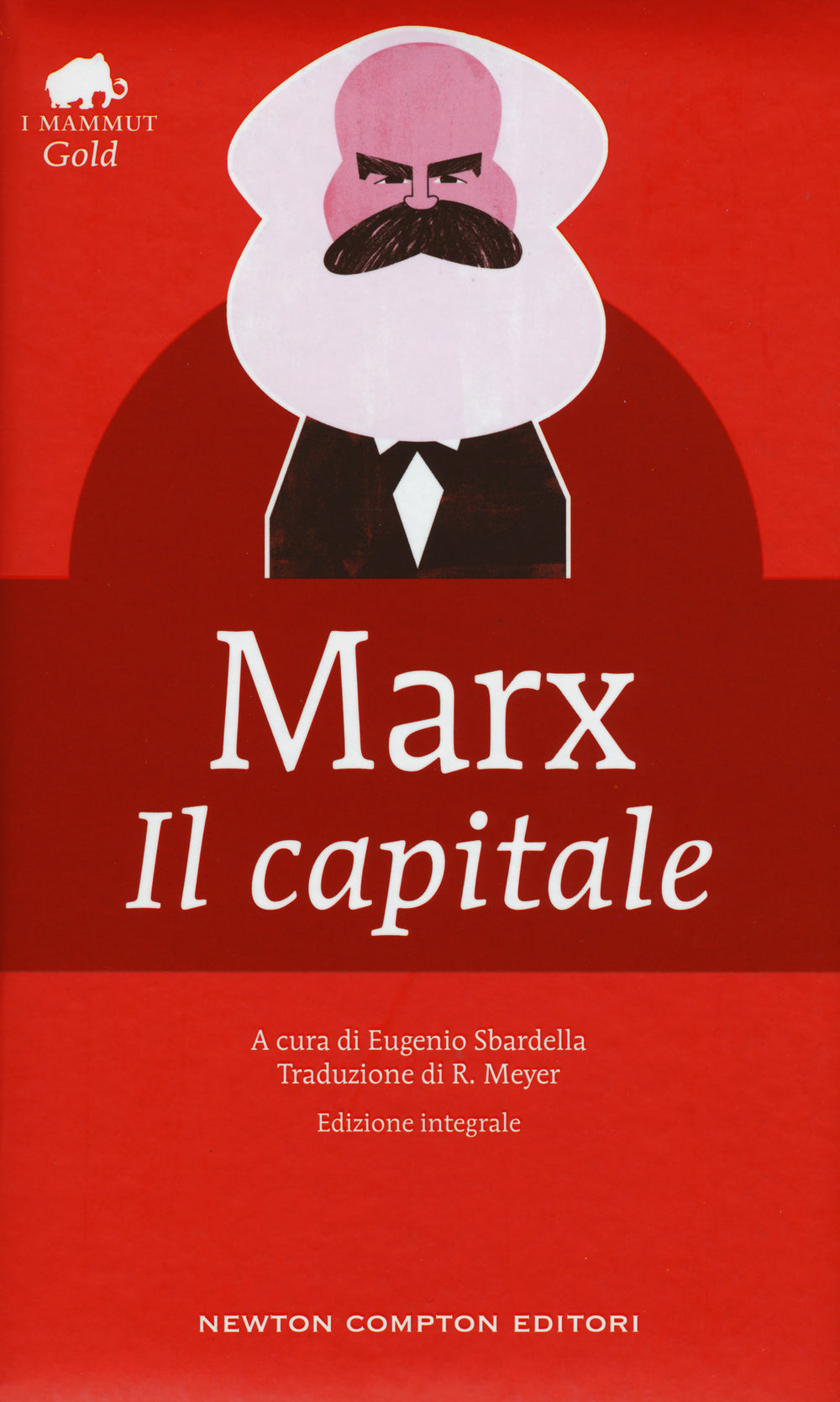 Il capitale. Ediz. integrale.