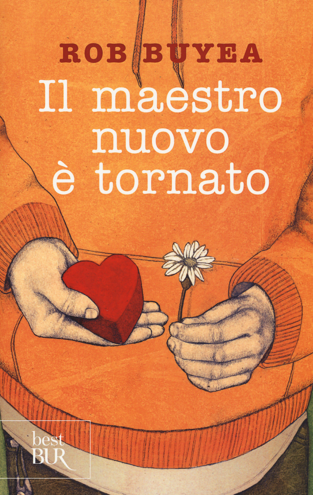 Il maestro nuovo è tornato.
