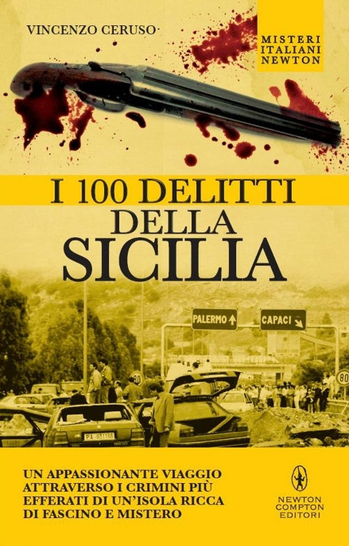 I 100 delitti della Sicilia.
