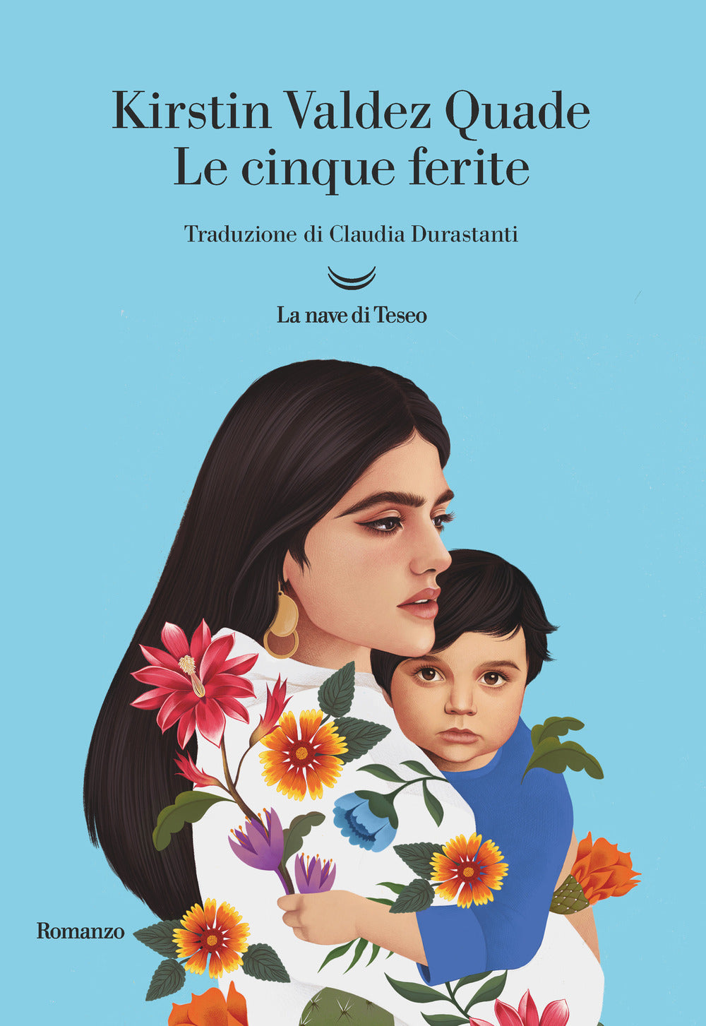 Le cinque ferite.