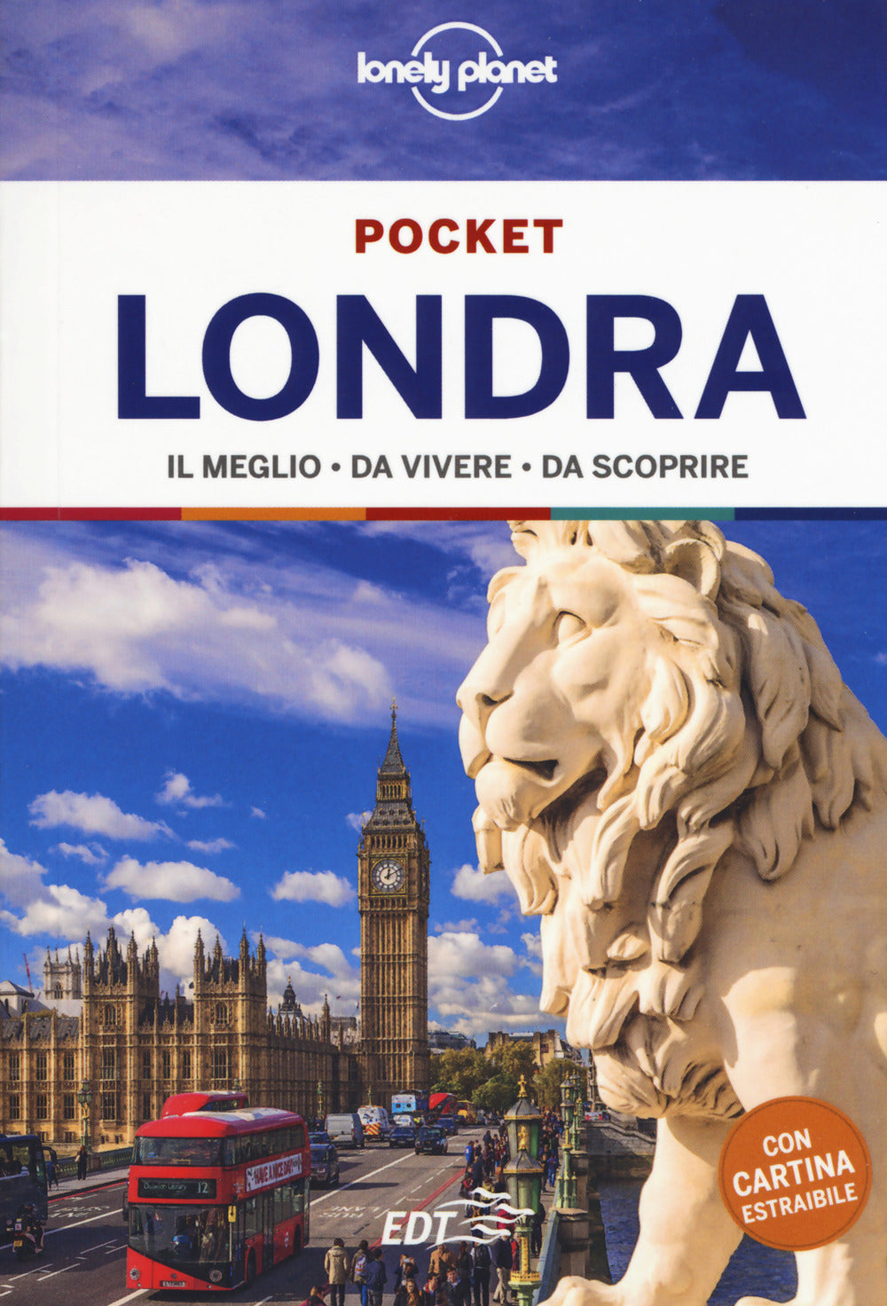 Londra. Con carta estraibile.