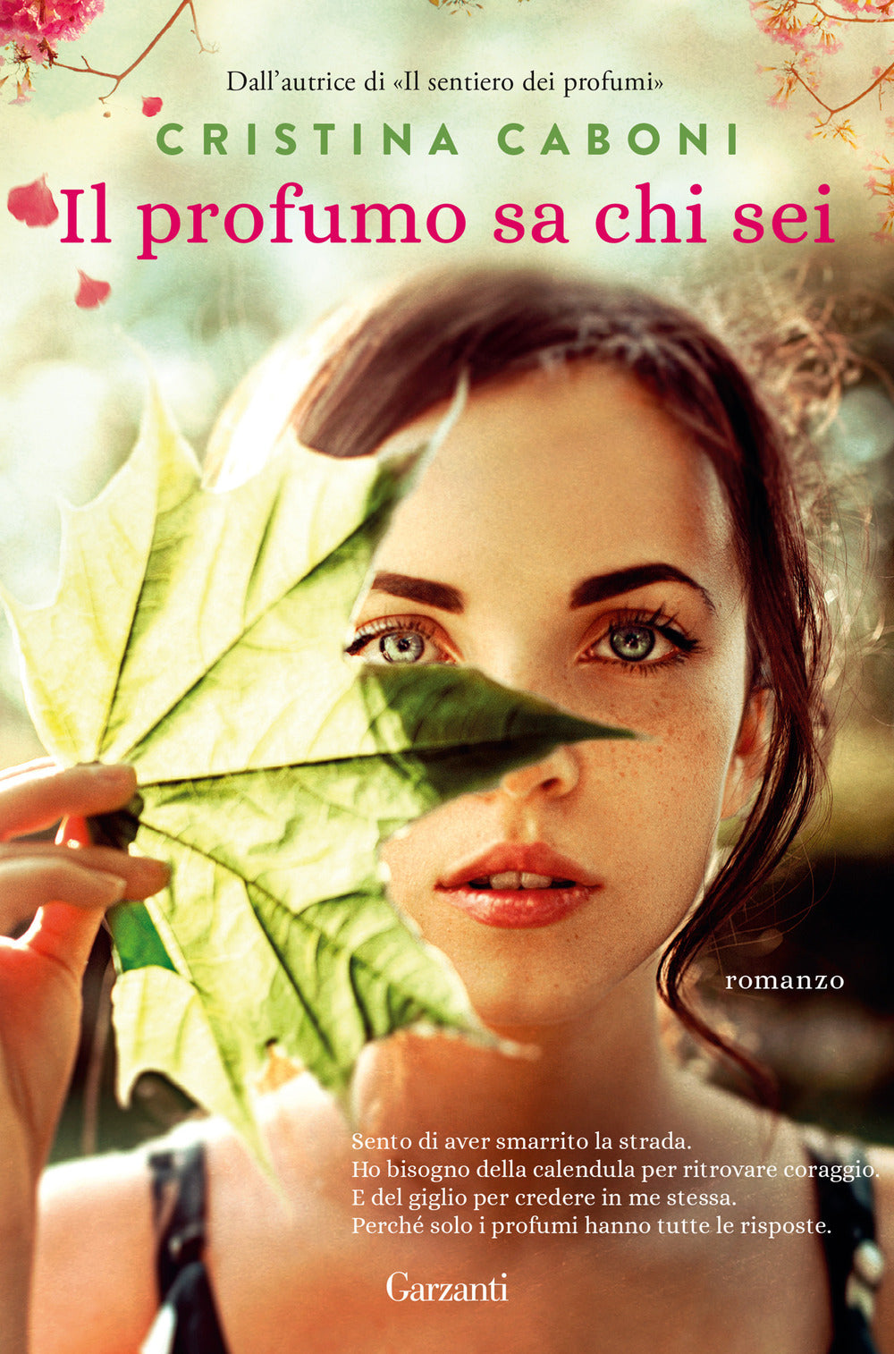 Il profumo sa chi sei.