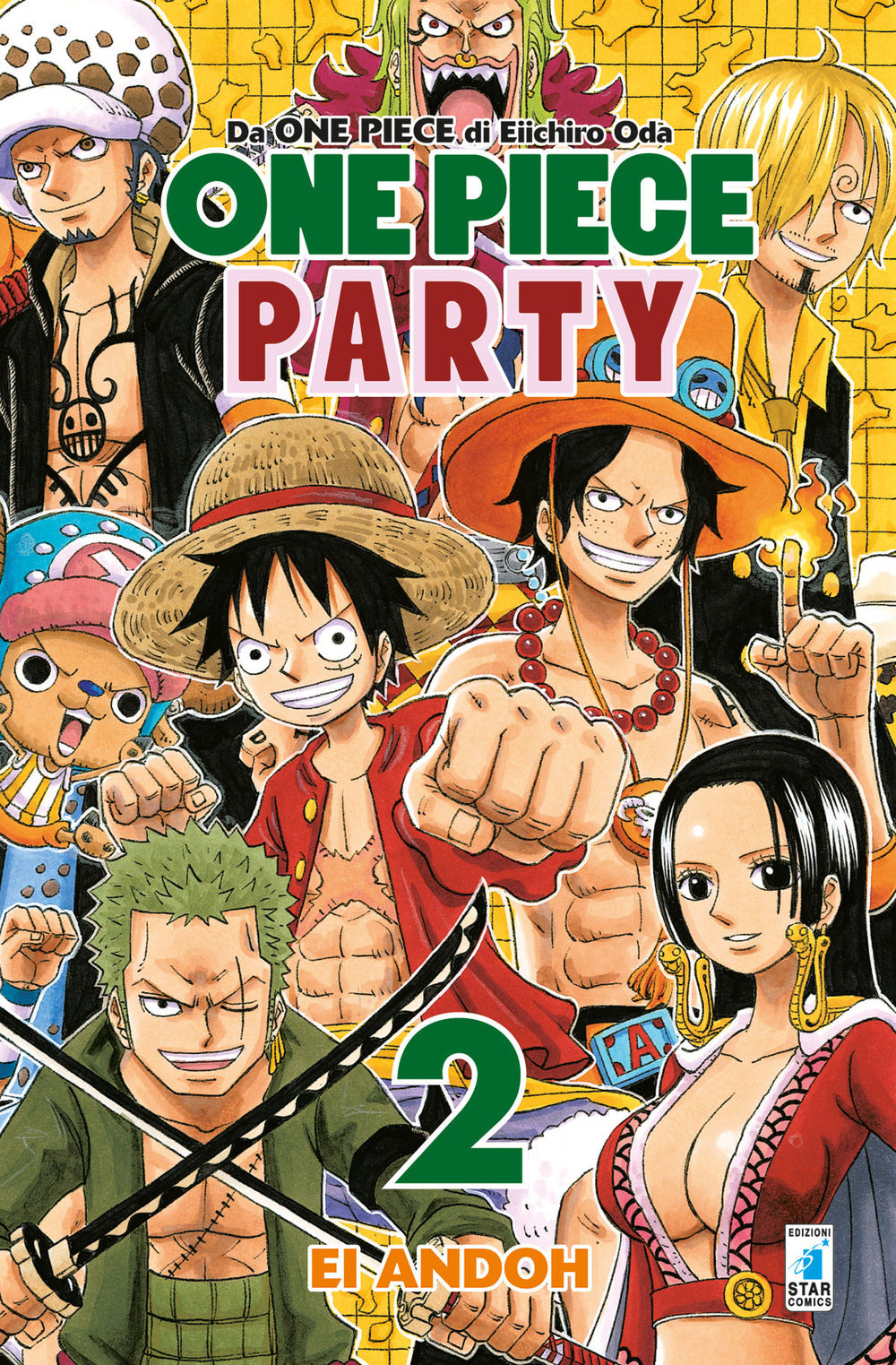 One piece party. Vol. 2.