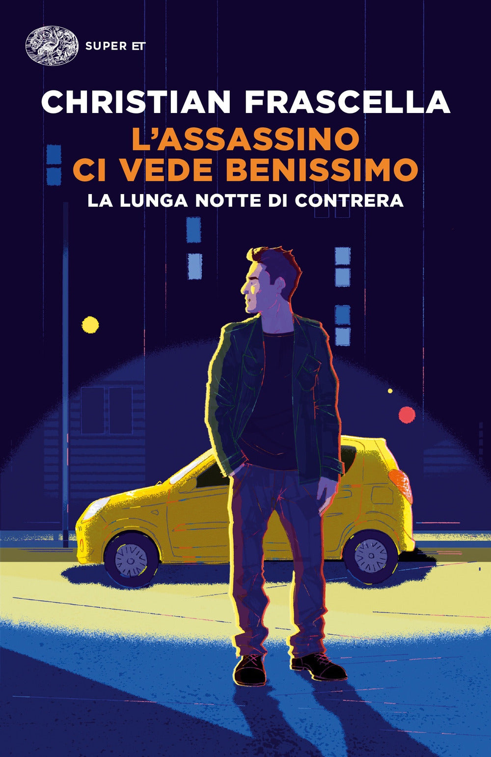 L'assassino ci vede benissimo. La lunga notte di Contrera.